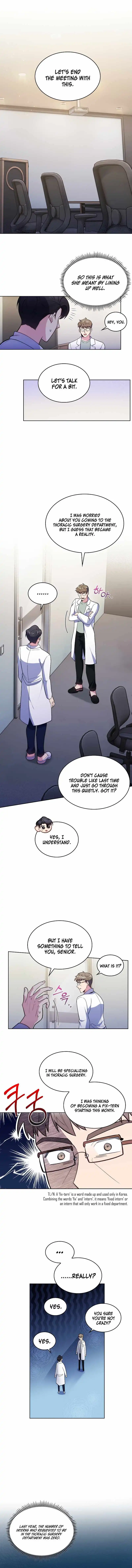 Level-Up Doctor Chapter 26 2